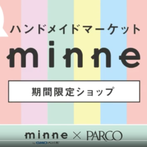 minne×PARCO様 CM